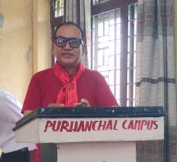 Er. Yam Kumar Rai